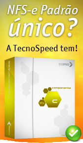 Componentes TecnoSpeed - NFS-e padr&atilde;o &uacute;nico